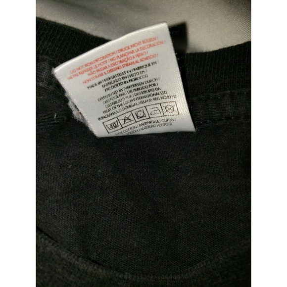Coca-Cola Coke T-Shirt Size Small Zero Logo Loco Black Romania - Picture 3 of 5